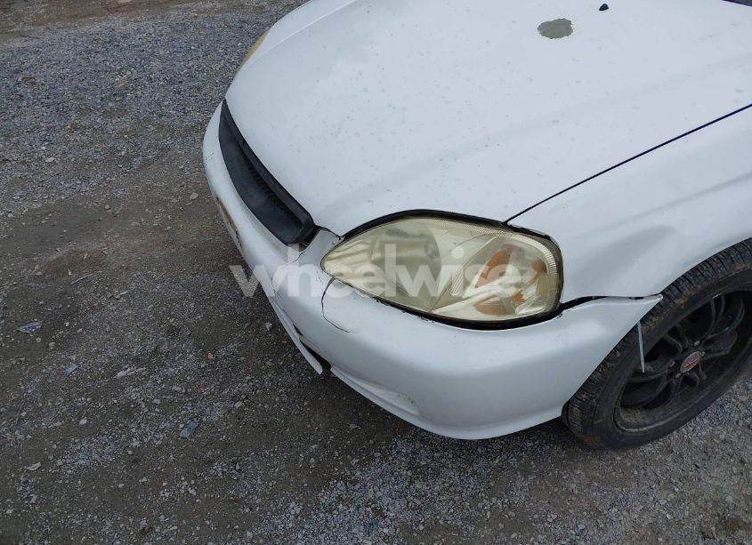 Photo 18 of 2000 Honda Civic LX (VIN 1HGEJ667XYL038728)