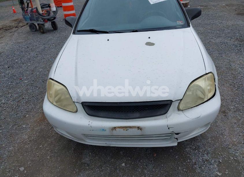 Photo 6 of 2000 Honda Civic LX (VIN 1HGEJ667XYL038728)