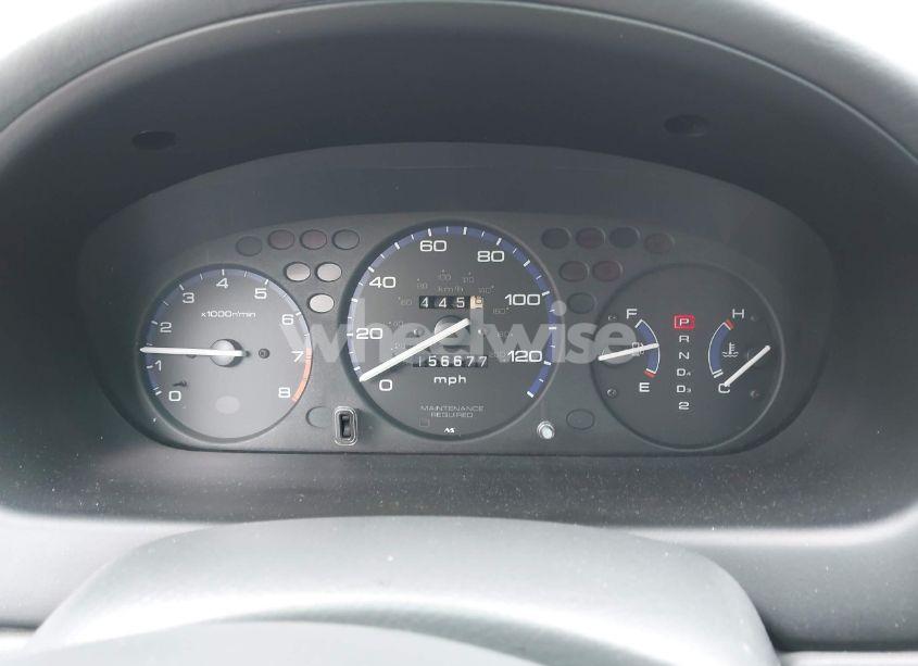 Photo 7 of 2000 Honda Civic LX (VIN 1HGEJ667XYL038728)