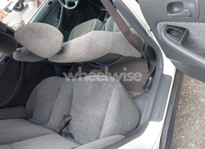 Photo 8 of 2000 Honda Civic LX (VIN 1HGEJ667XYL038728)