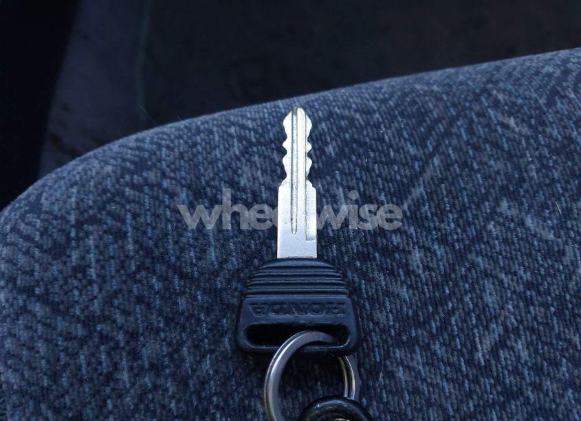 Photo 11 of 1997 Honda Civic HX (VIN 1HGEJ7120VL091810)