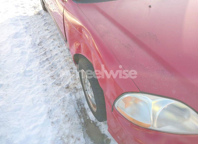 Photo 6 of 1997 Honda Civic HX (VIN 1HGEJ7120VL091810)