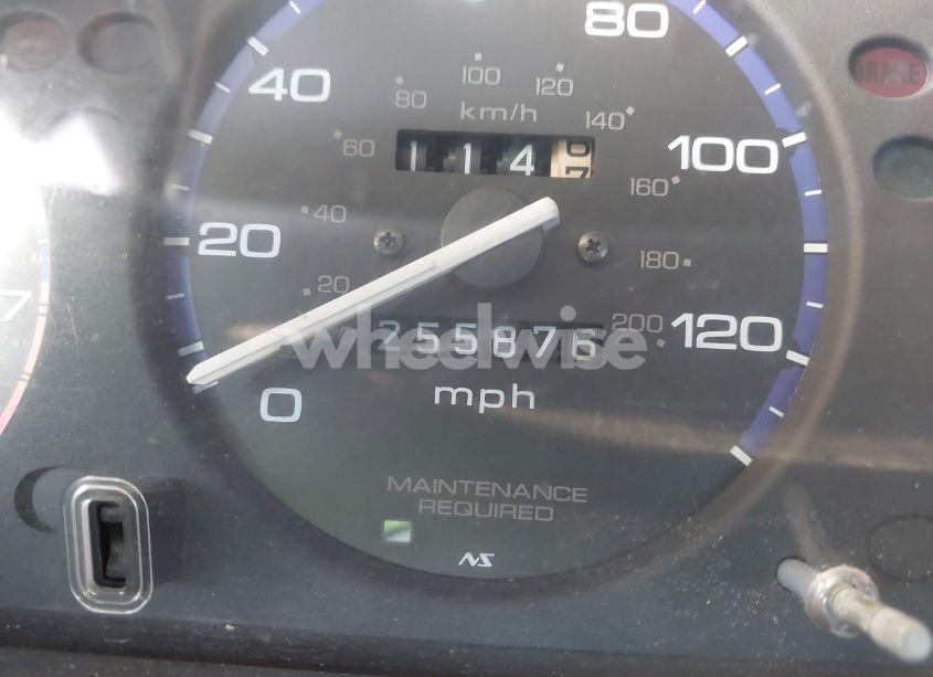 Photo 7 of 1997 Honda Civic HX (VIN 1HGEJ7120VL091810)