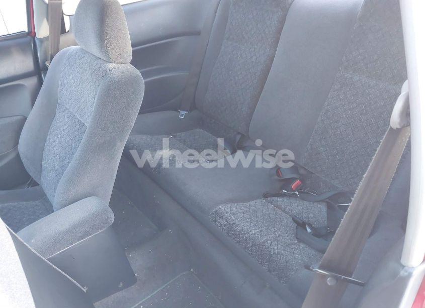 Photo 8 of 1997 Honda Civic HX (VIN 1HGEJ7120VL091810)