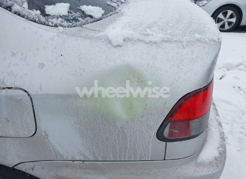 Photo 6 of 1997 Honda Civic HX (VIN 1HGEJ7126VL020143)