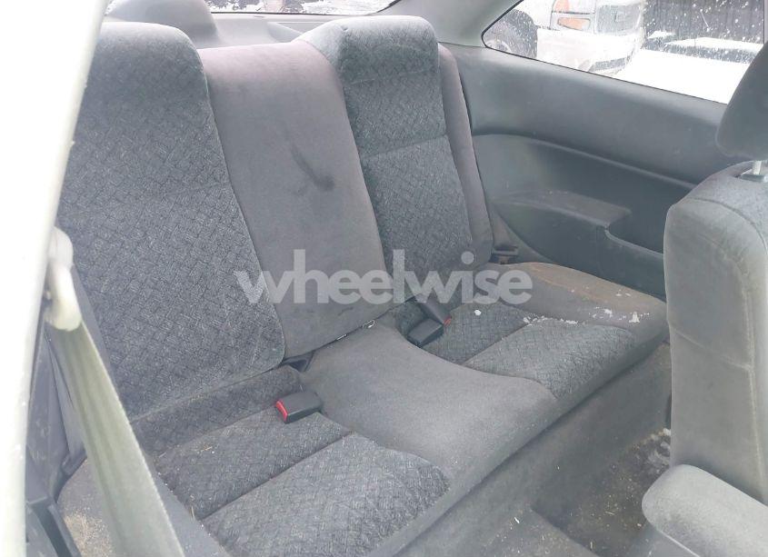 Photo 8 of 1997 Honda Civic HX (VIN 1HGEJ7126VL020143)