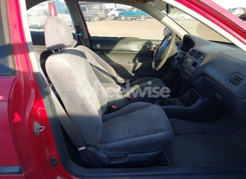 Photo 5 of 1997 Honda Civic HX (VIN 1HGEJ712XVL073654)