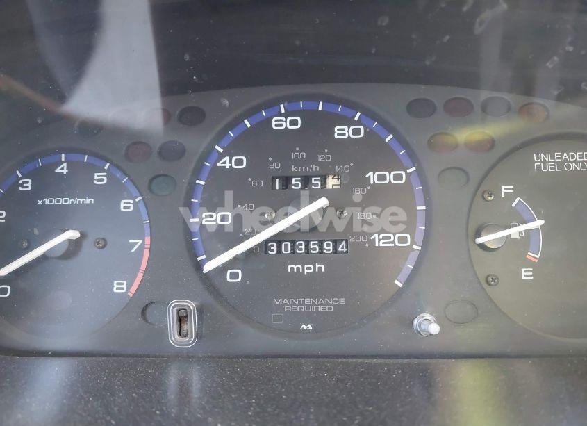 Photo 7 of 1997 Honda Civic HX (VIN 1HGEJ712XVL073654)
