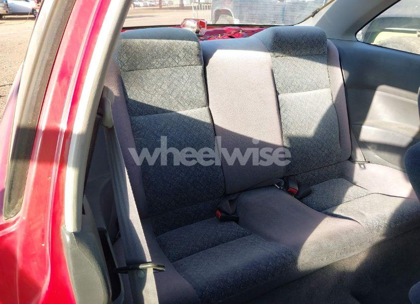 Photo 8 of 1997 Honda Civic HX (VIN 1HGEJ712XVL073654)