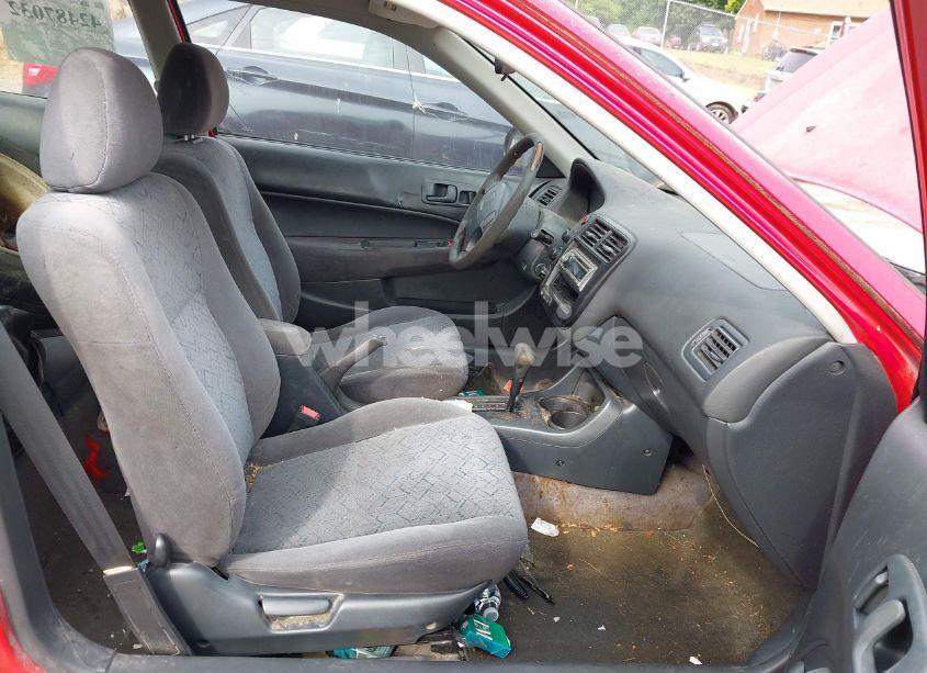 Photo 5 of 1999 Honda Civic HX (VIN 1HGEJ7224XL047200)