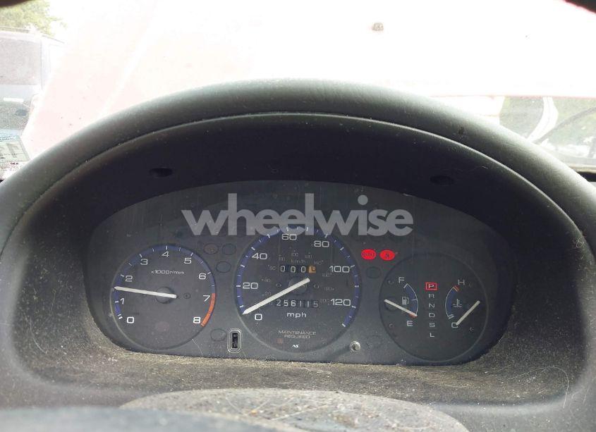Photo 7 of 1999 Honda Civic HX (VIN 1HGEJ7224XL047200)