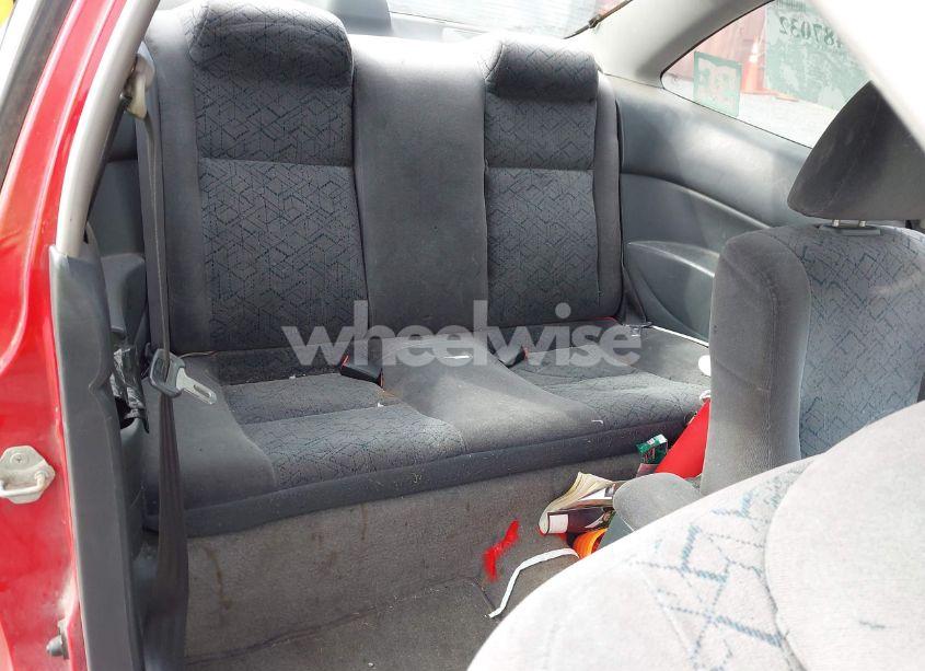 Photo 8 of 1999 Honda Civic HX (VIN 1HGEJ7224XL047200)