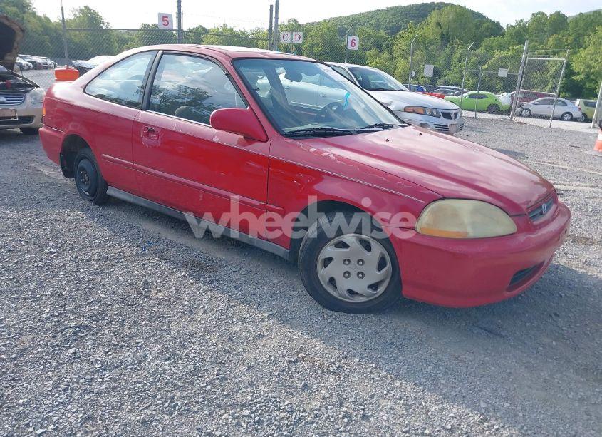 1996 Honda Civic EX (VIN 1HGEJ8140TL048119) main photo