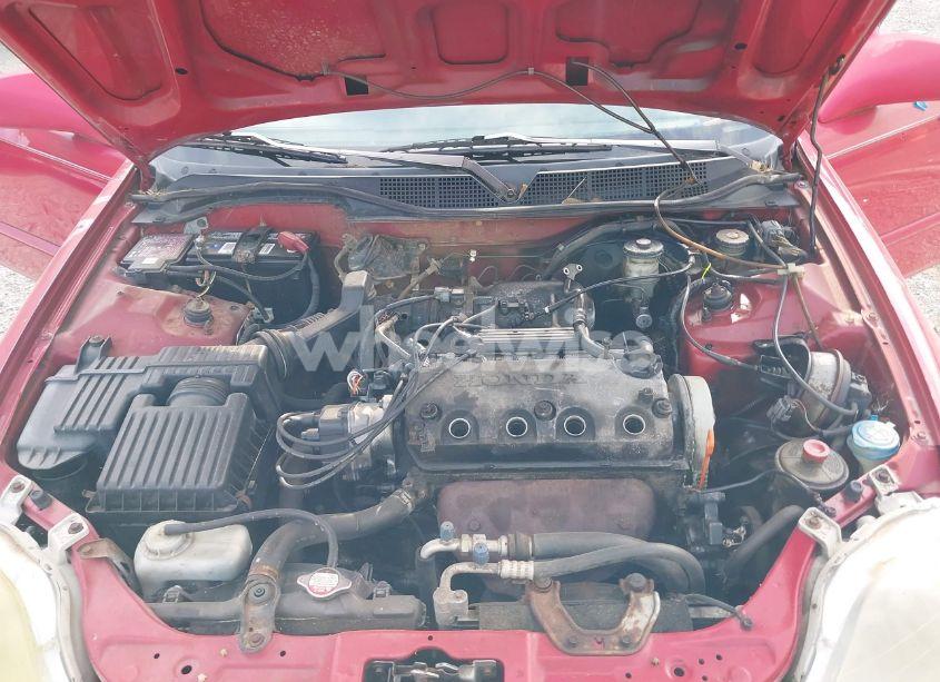 Photo 10 of 1996 Honda Civic EX (VIN 1HGEJ8140TL048119)