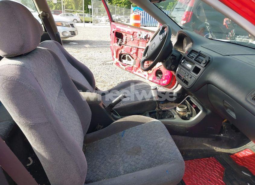 Photo 5 of 1996 Honda Civic EX (VIN 1HGEJ8140TL048119)