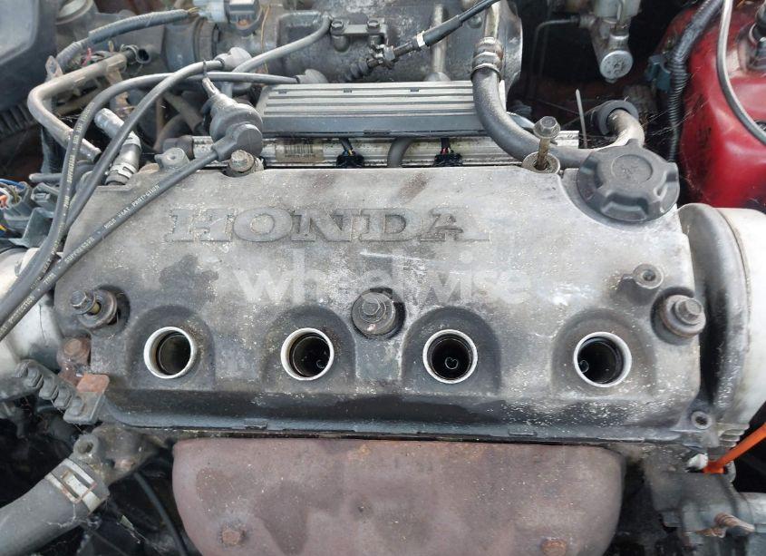 Photo 6 of 1996 Honda Civic EX (VIN 1HGEJ8140TL048119)