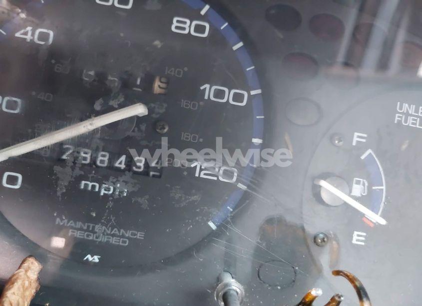 Photo 7 of 1996 Honda Civic EX (VIN 1HGEJ8140TL048119)