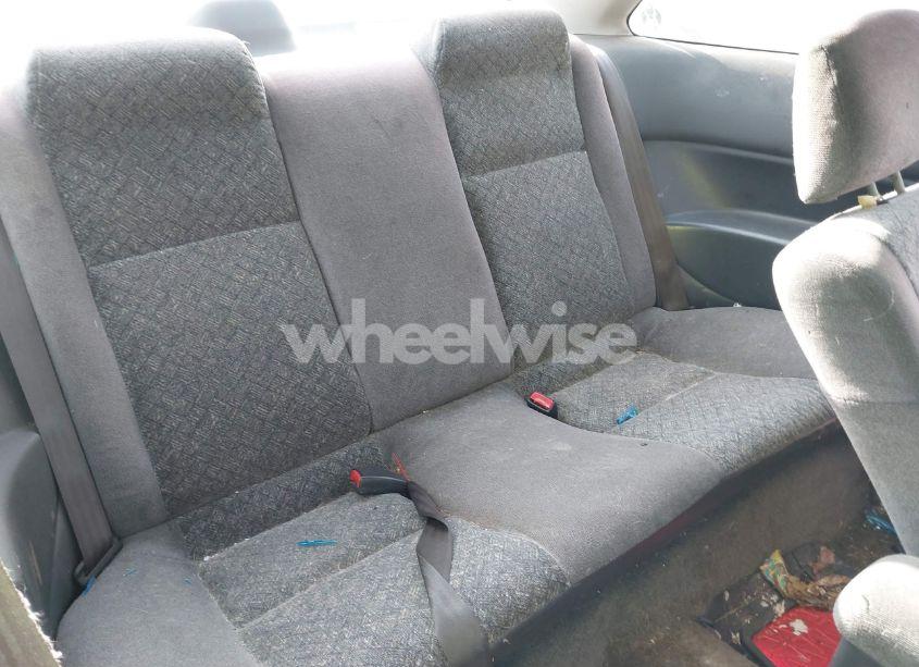 Photo 8 of 1996 Honda Civic EX (VIN 1HGEJ8140TL048119)
