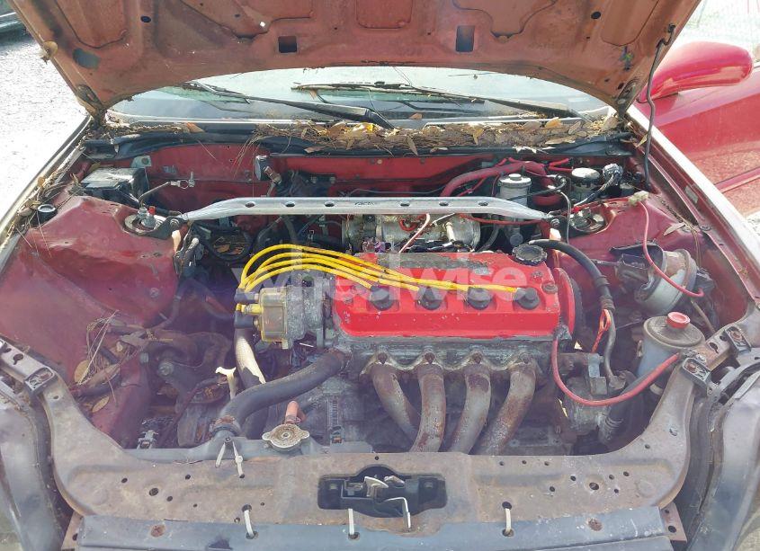 Photo 10 of 2000 Honda Civic EX (VIN 1HGEJ8140YL010722)