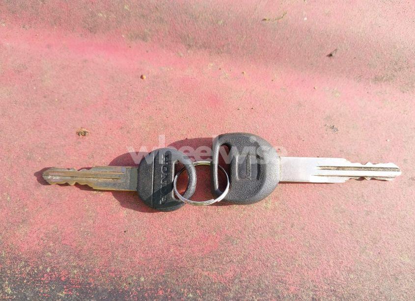 Photo 11 of 2000 Honda Civic EX (VIN 1HGEJ8140YL010722)