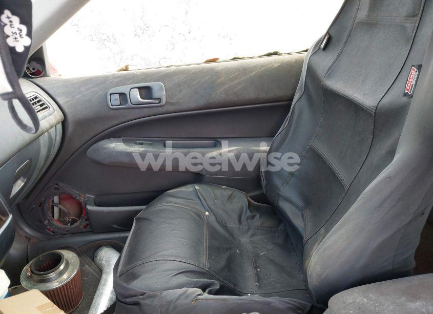 Photo 5 of 2000 Honda Civic EX (VIN 1HGEJ8140YL010722)