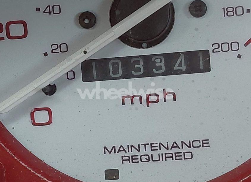 Photo 7 of 2000 Honda Civic EX (VIN 1HGEJ8140YL010722)