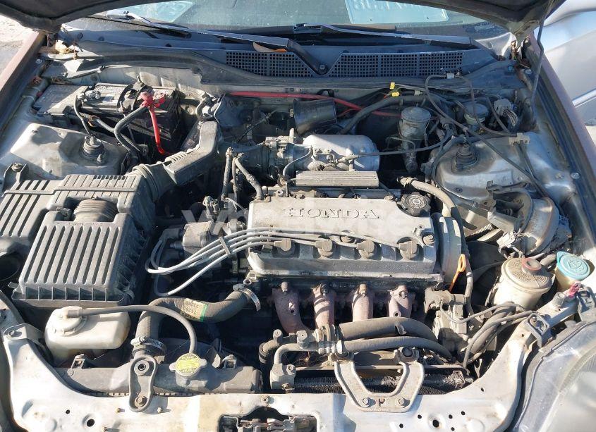 Photo 10 of 1997 Honda Civic EX (VIN 1HGEJ8141VL017738)