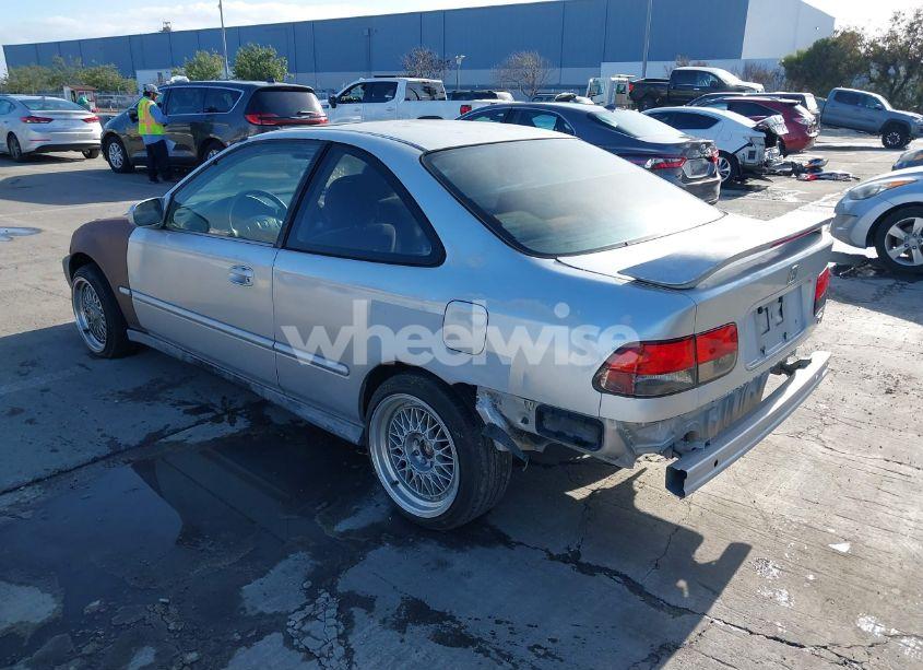 Photo 3 of 1997 Honda Civic EX (VIN 1HGEJ8141VL017738)