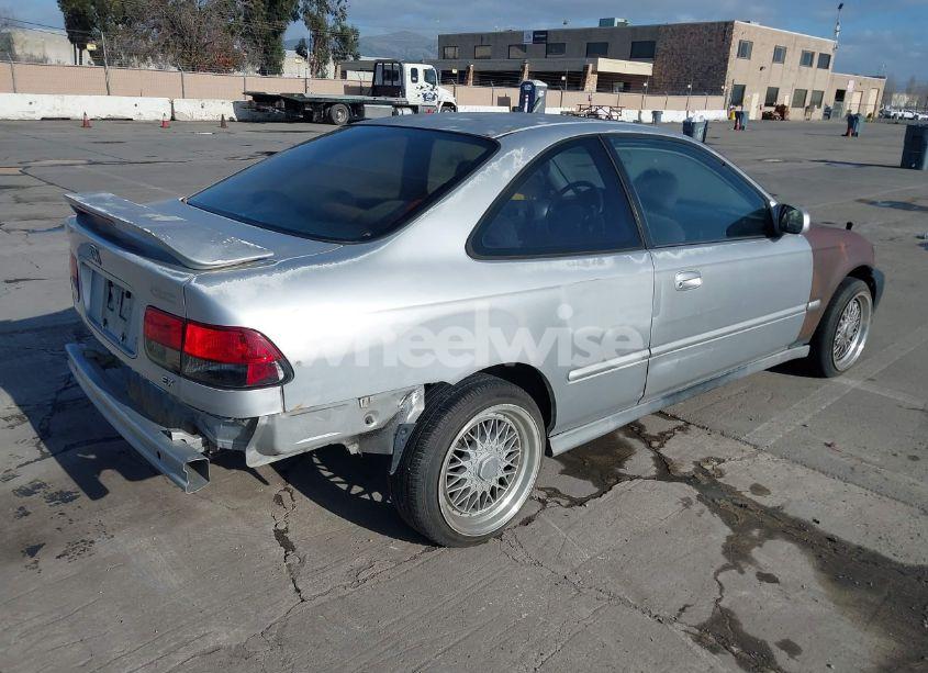 Photo 4 of 1997 Honda Civic EX (VIN 1HGEJ8141VL017738)