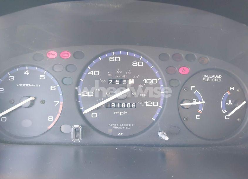 Photo 7 of 1997 Honda Civic EX (VIN 1HGEJ8141VL017738)