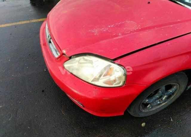 Photo 6 of 1999 Honda Civic EX (VIN 1HGEJ8141XL081748)