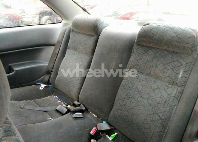 Photo 8 of 1999 Honda Civic EX (VIN 1HGEJ8141XL081748)