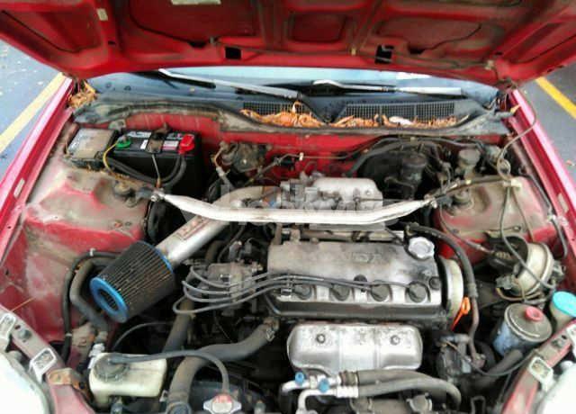 Photo 9 of 1999 Honda Civic EX (VIN 1HGEJ8141XL081748)