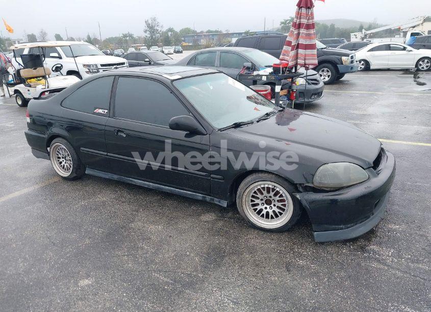 1996 Honda Civic EX (VIN 1HGEJ8142TL005269) main photo