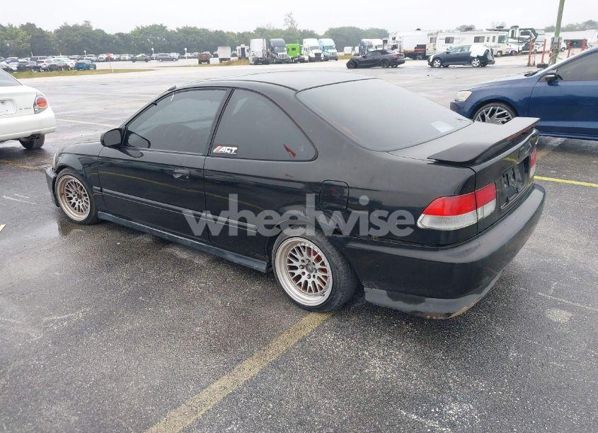 Photo 3 of 1996 Honda Civic EX (VIN 1HGEJ8142TL005269)