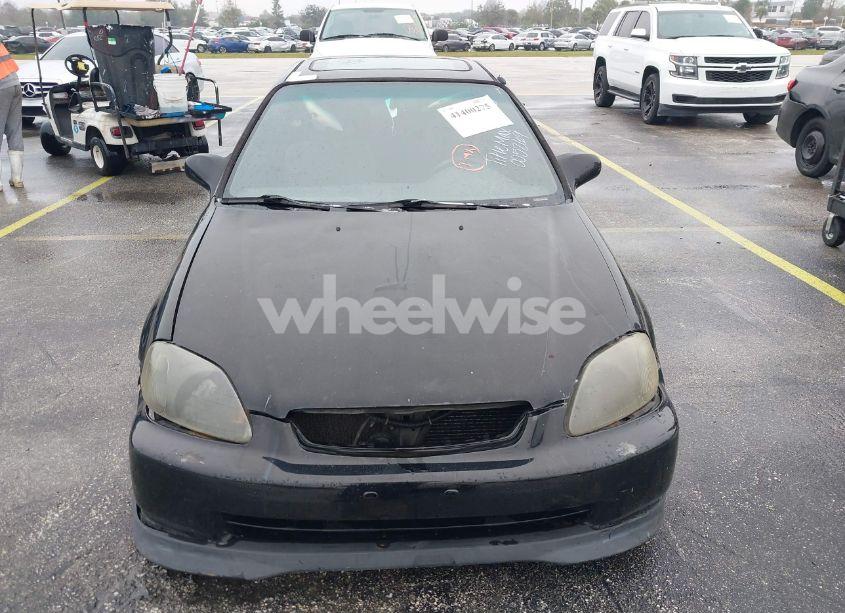 Photo 6 of 1996 Honda Civic EX (VIN 1HGEJ8142TL005269)