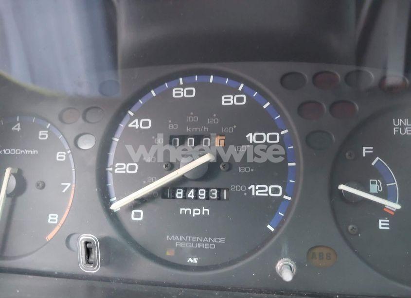 Photo 7 of 1996 Honda Civic EX (VIN 1HGEJ8142TL005269)