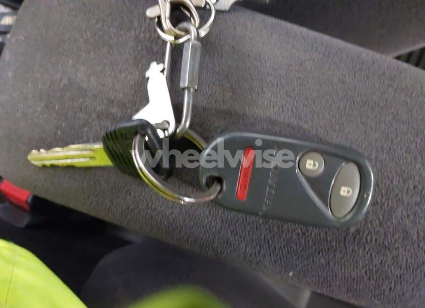 Photo 11 of 2000 Honda Civic EX (VIN 1HGEJ8142YL112989)