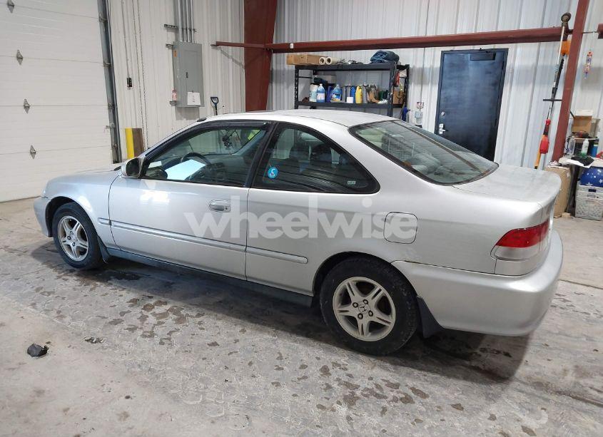 Photo 14 of 2000 Honda Civic EX (VIN 1HGEJ8142YL112989)