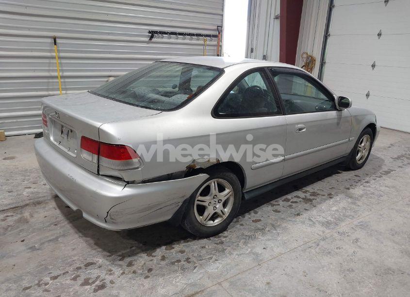 Photo 4 of 2000 Honda Civic EX (VIN 1HGEJ8142YL112989)