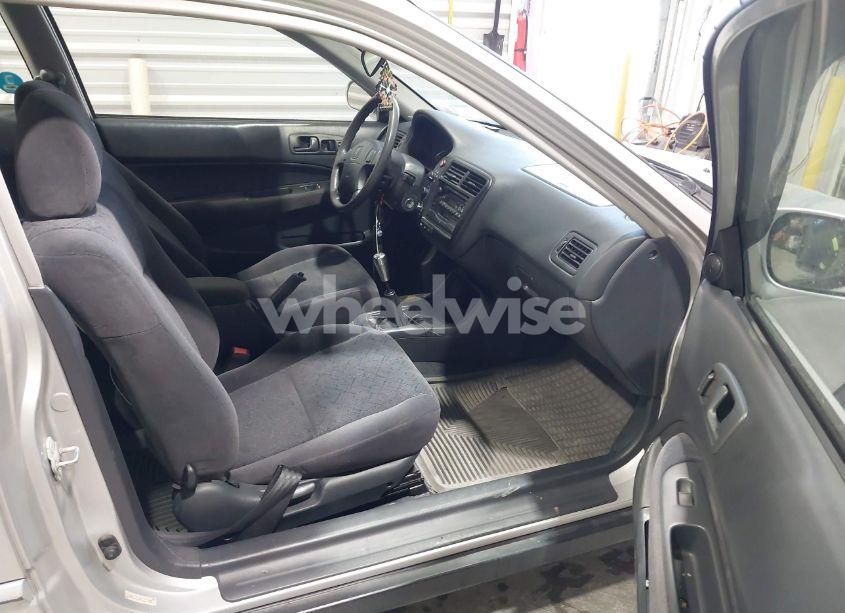 Photo 5 of 2000 Honda Civic EX (VIN 1HGEJ8142YL112989)