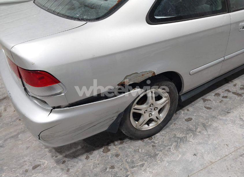 Photo 6 of 2000 Honda Civic EX (VIN 1HGEJ8142YL112989)