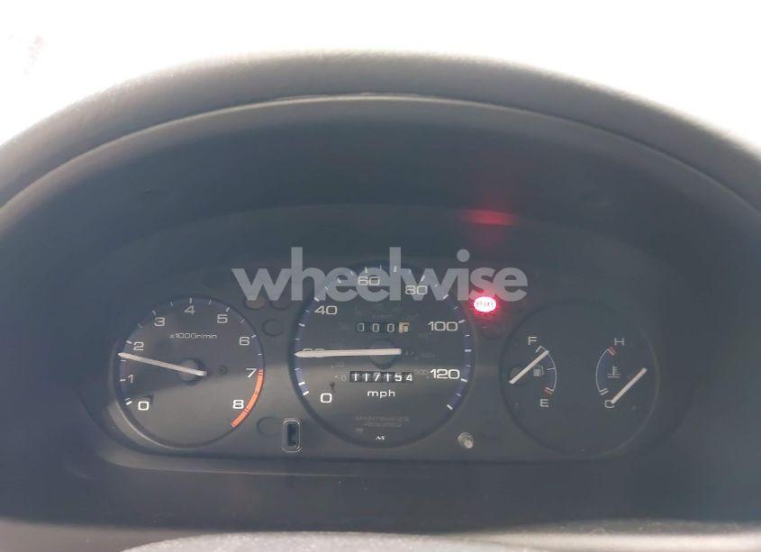 Photo 7 of 2000 Honda Civic EX (VIN 1HGEJ8142YL112989)