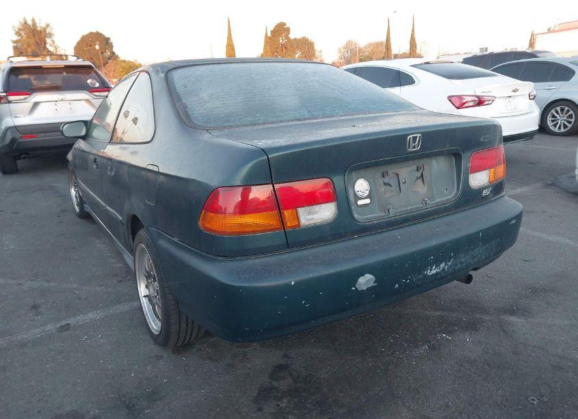 Photo 3 of 1997 Honda Civic EX (VIN 1HGEJ8143VL028305)
