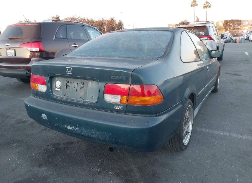 Photo 4 of 1997 Honda Civic EX (VIN 1HGEJ8143VL028305)