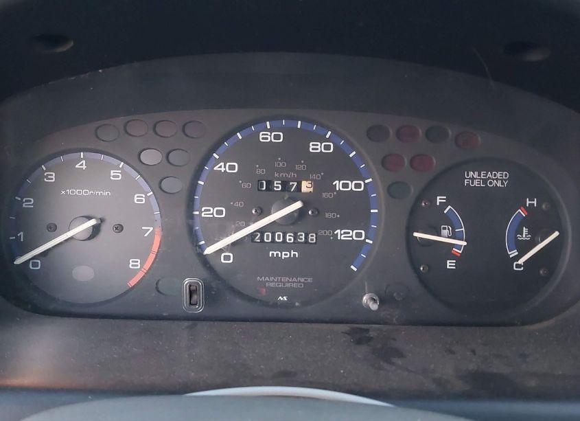 Photo 7 of 1997 Honda Civic EX (VIN 1HGEJ8143VL028305)