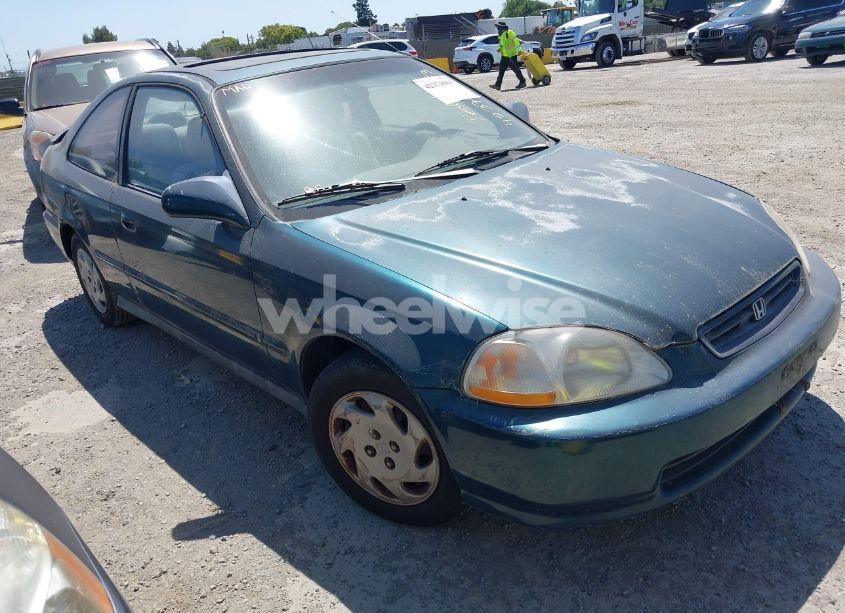 1997 Honda Civic EX (VIN 1HGEJ8143VL091226) main photo