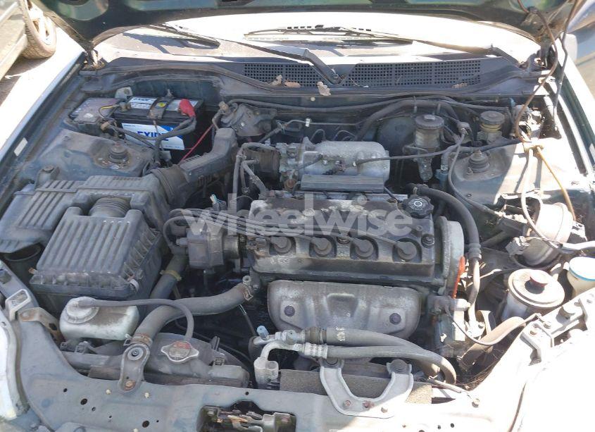 Photo 10 of 1997 Honda Civic EX (VIN 1HGEJ8143VL091226)