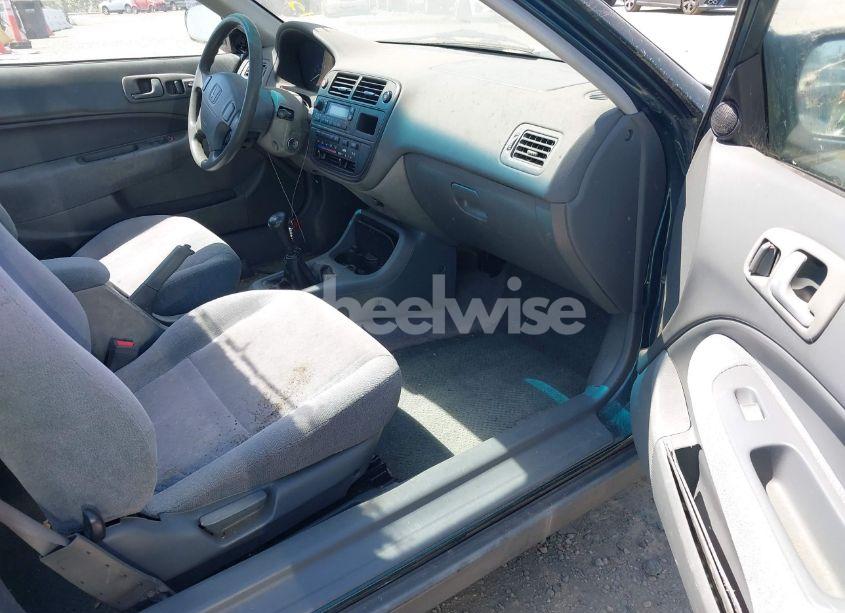 Photo 5 of 1997 Honda Civic EX (VIN 1HGEJ8143VL091226)