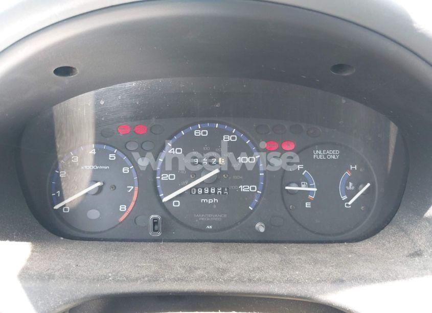 Photo 7 of 1997 Honda Civic EX (VIN 1HGEJ8143VL091226)